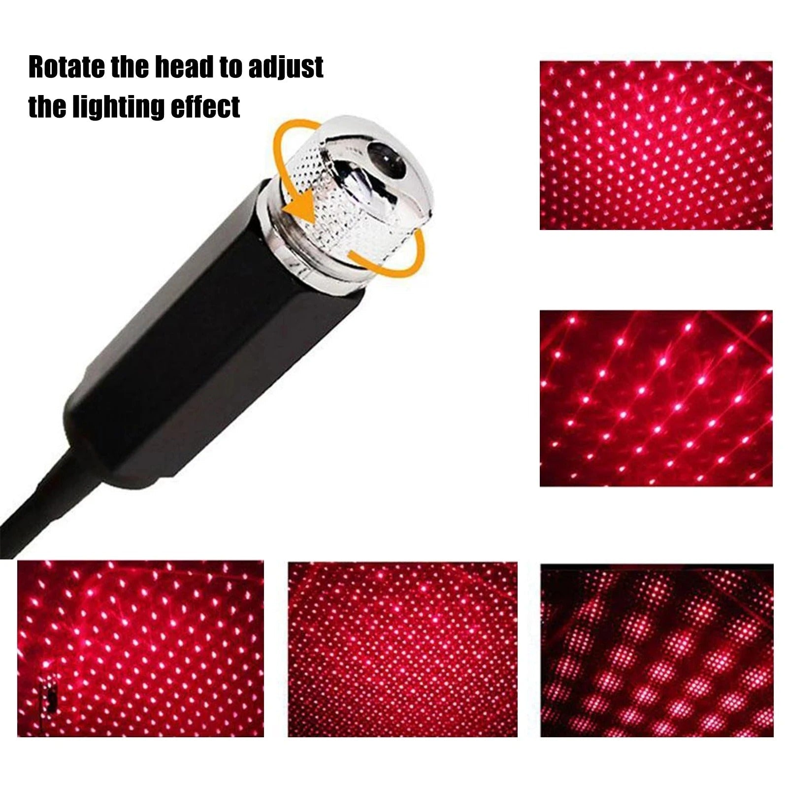 Car star lights