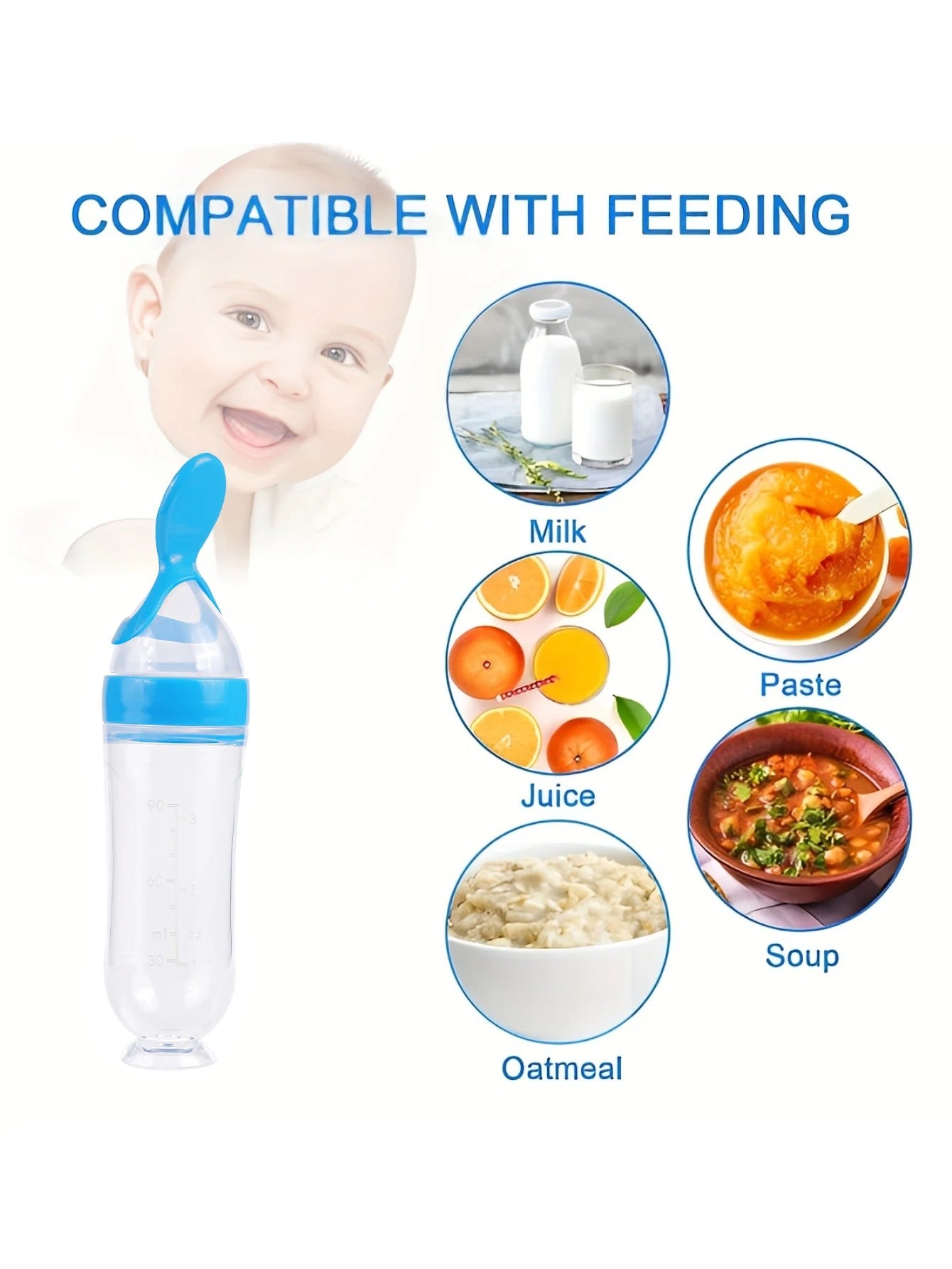 Baby Spoon Feeder