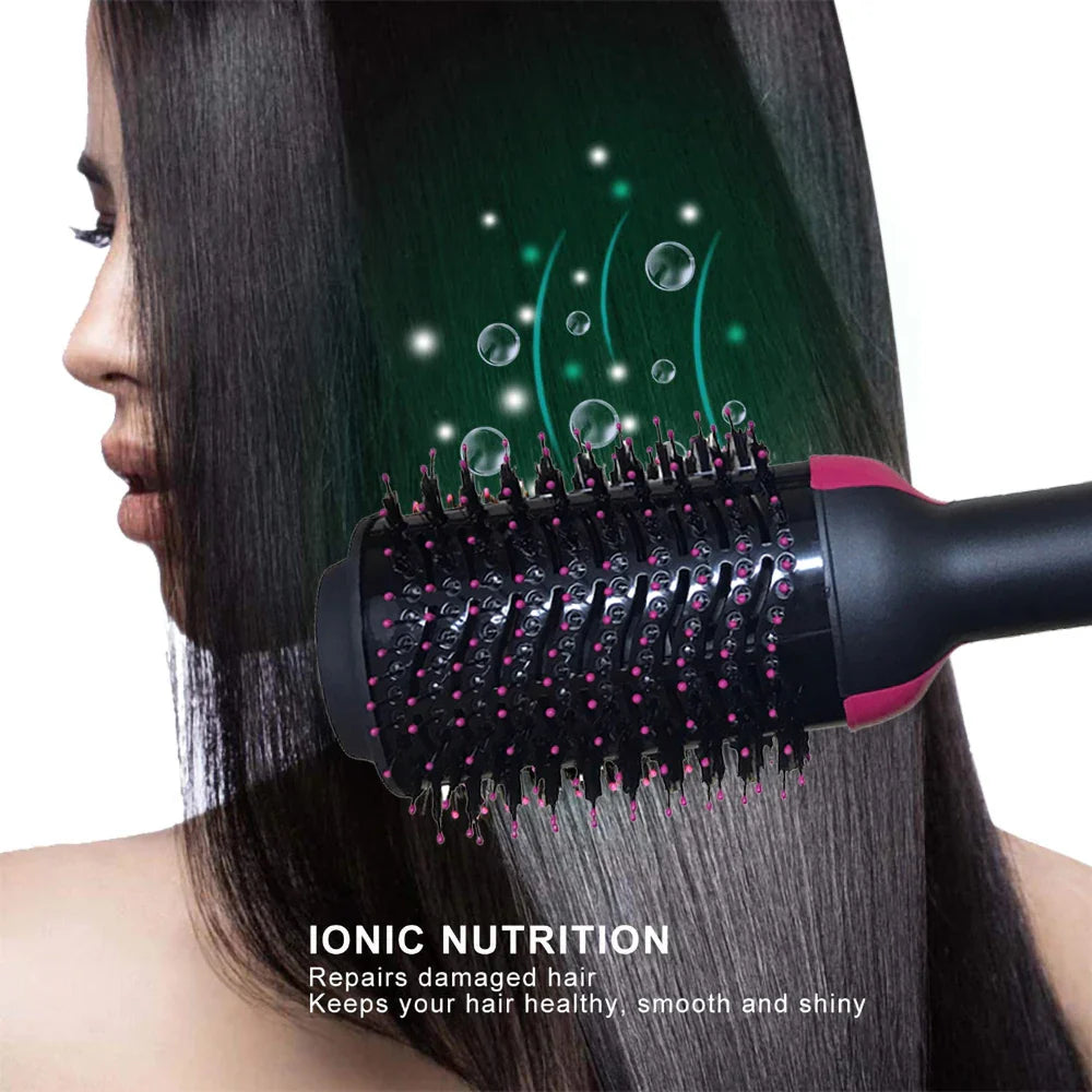 Heating Combo Straightner