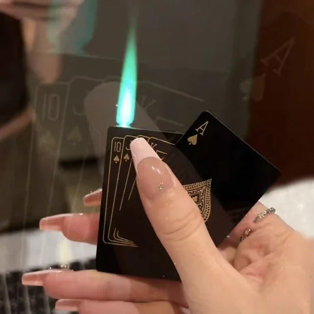 Personalized Lightemitting Lighter