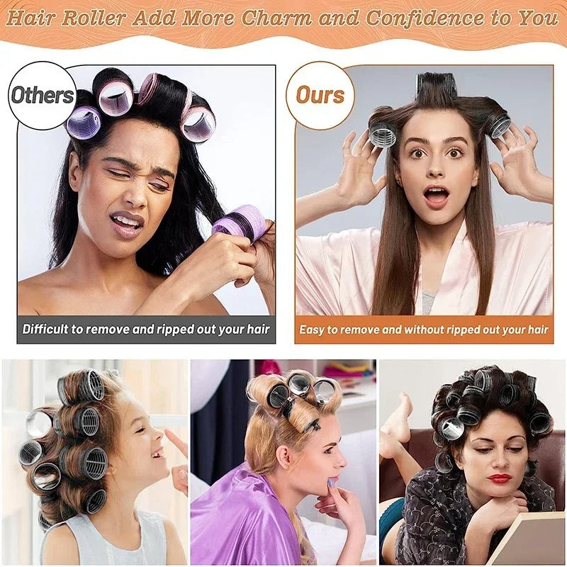 Hair Rollers