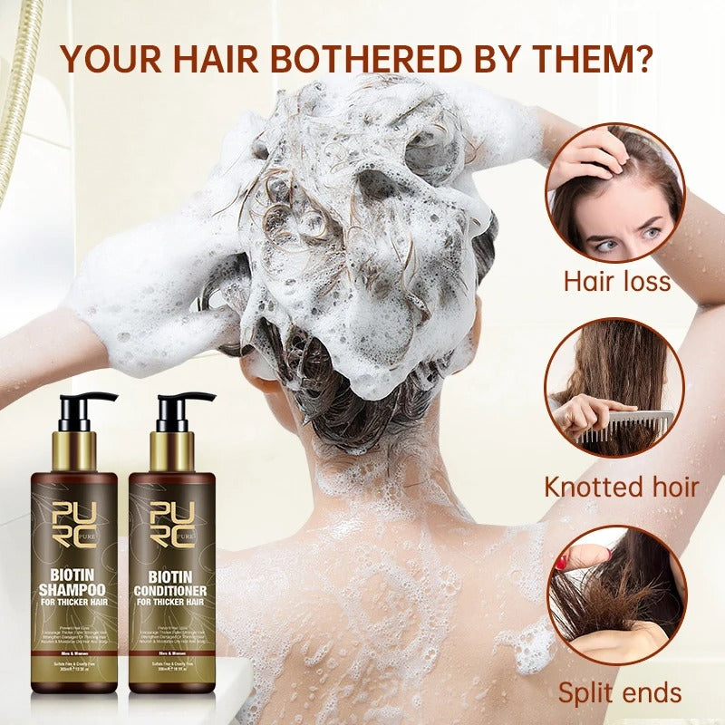 Hair care