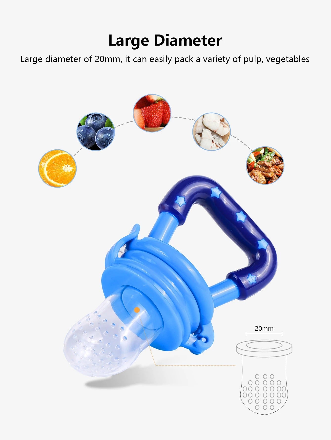 Baby Spoon Feeder