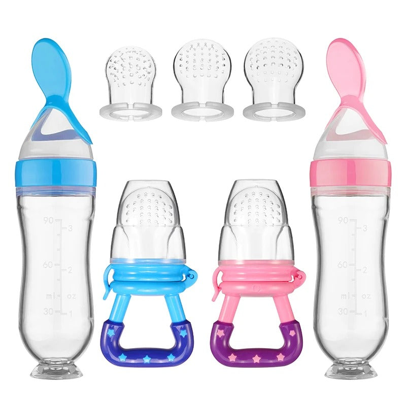 Baby Spoon Feeder