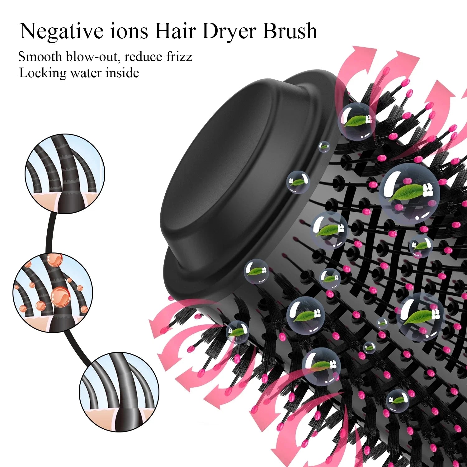 Heating Combo Straightner