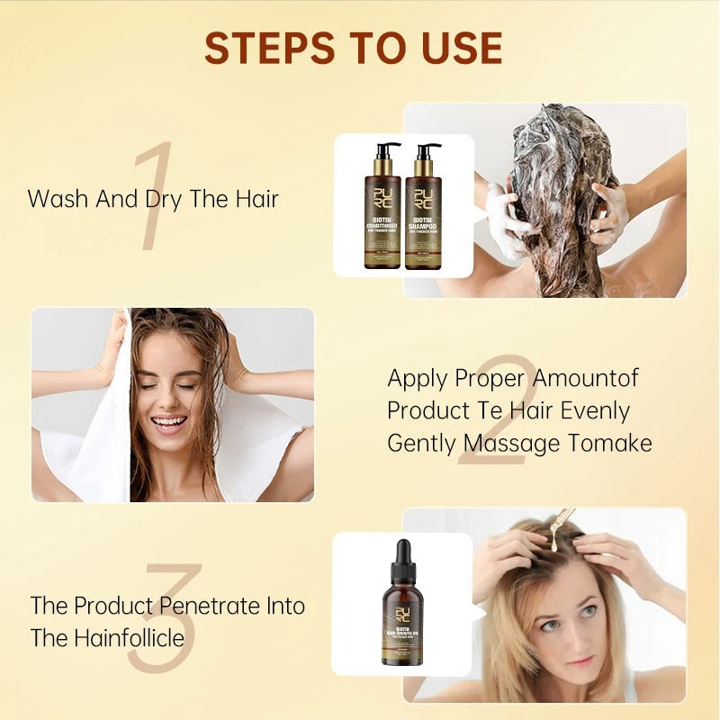 Hair care