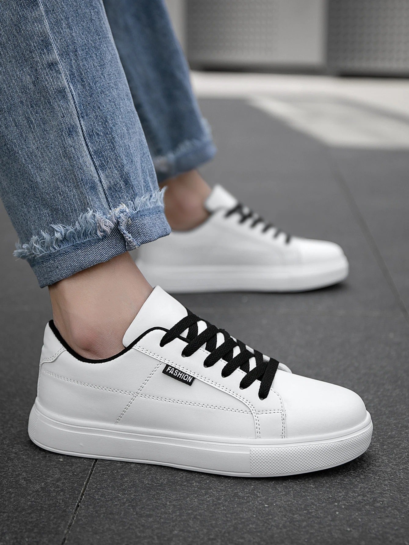 Men's Minimalist