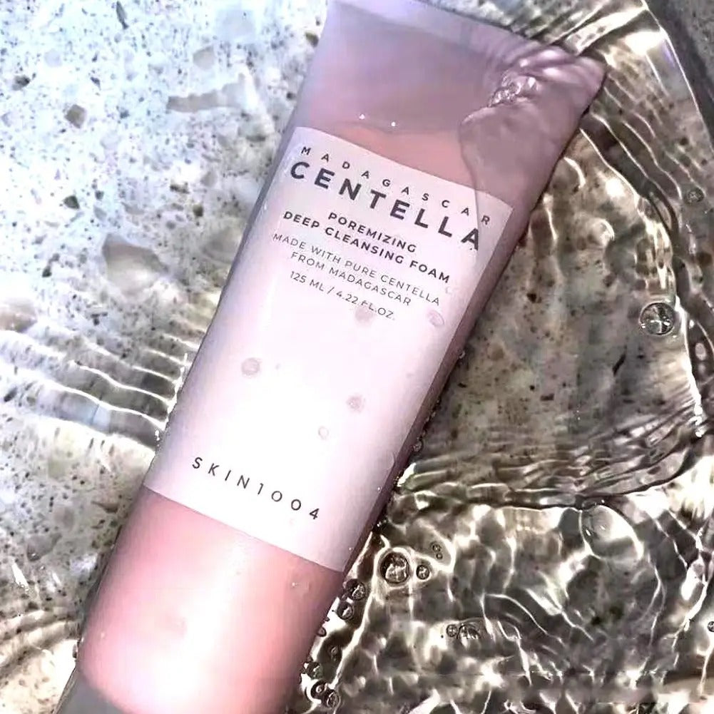 Face wash