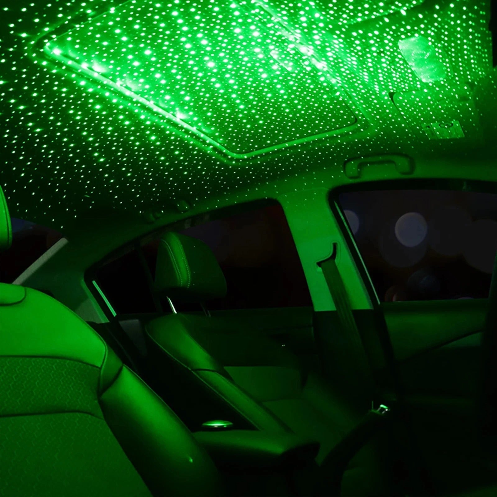 Car star lights