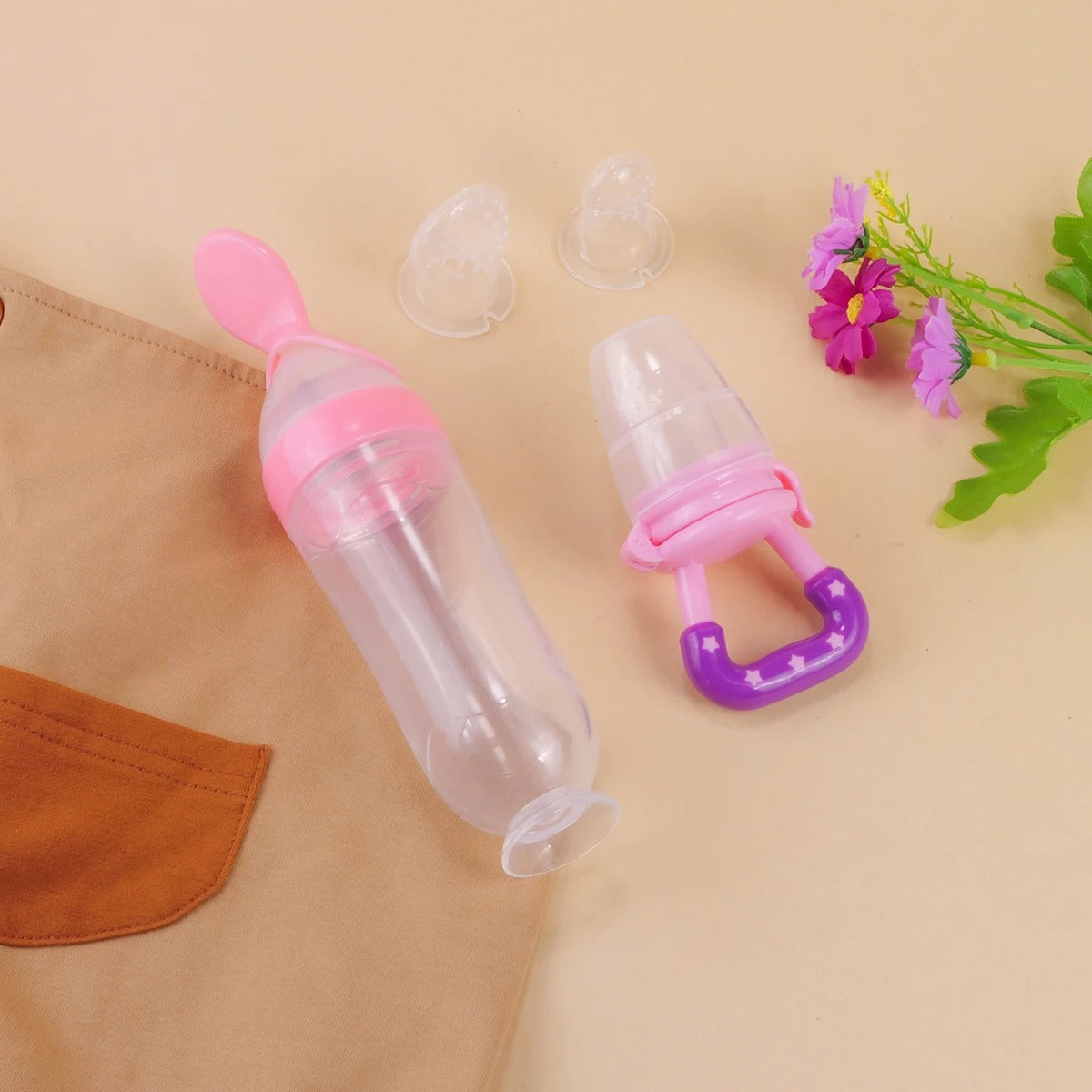 Baby Spoon Feeder
