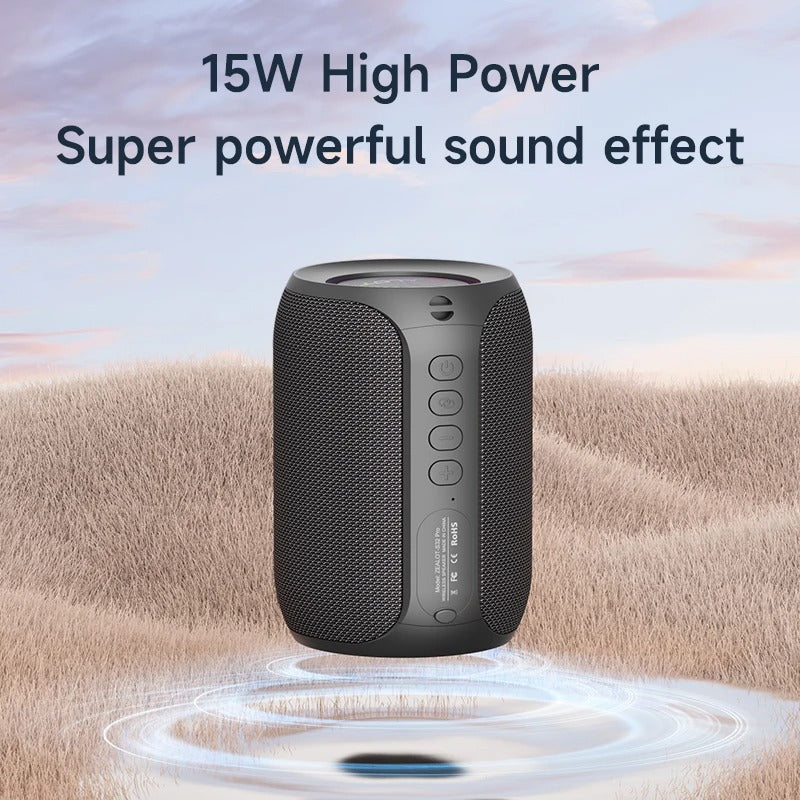 Ealot-S32PRO Powerful Bluetooth Speaker