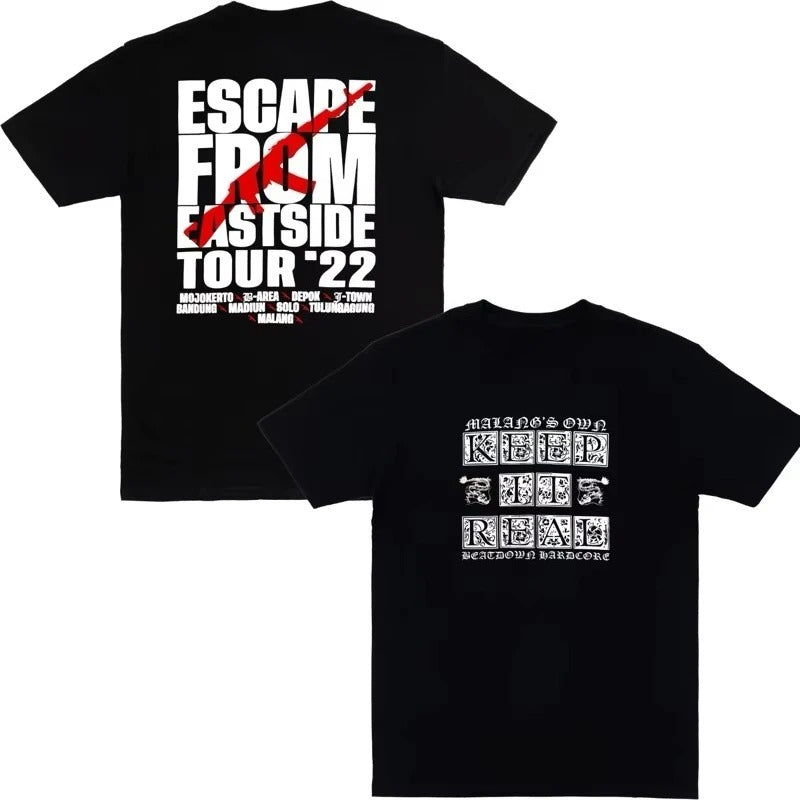 Intifada Win Tshirt Men Black