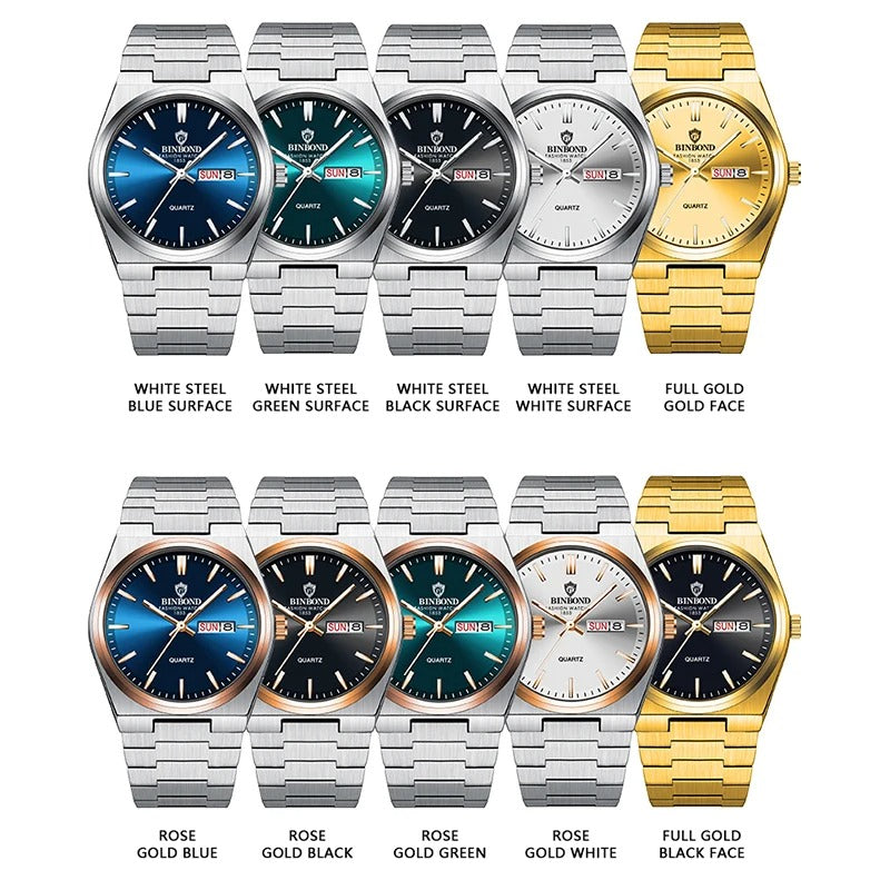 BINBOND Watch