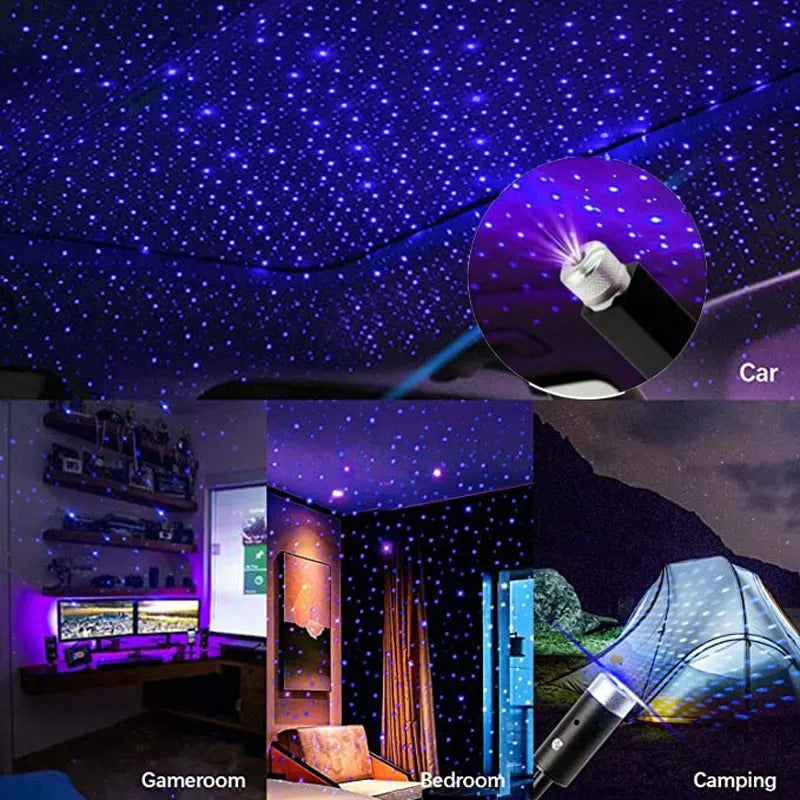 Car star lights