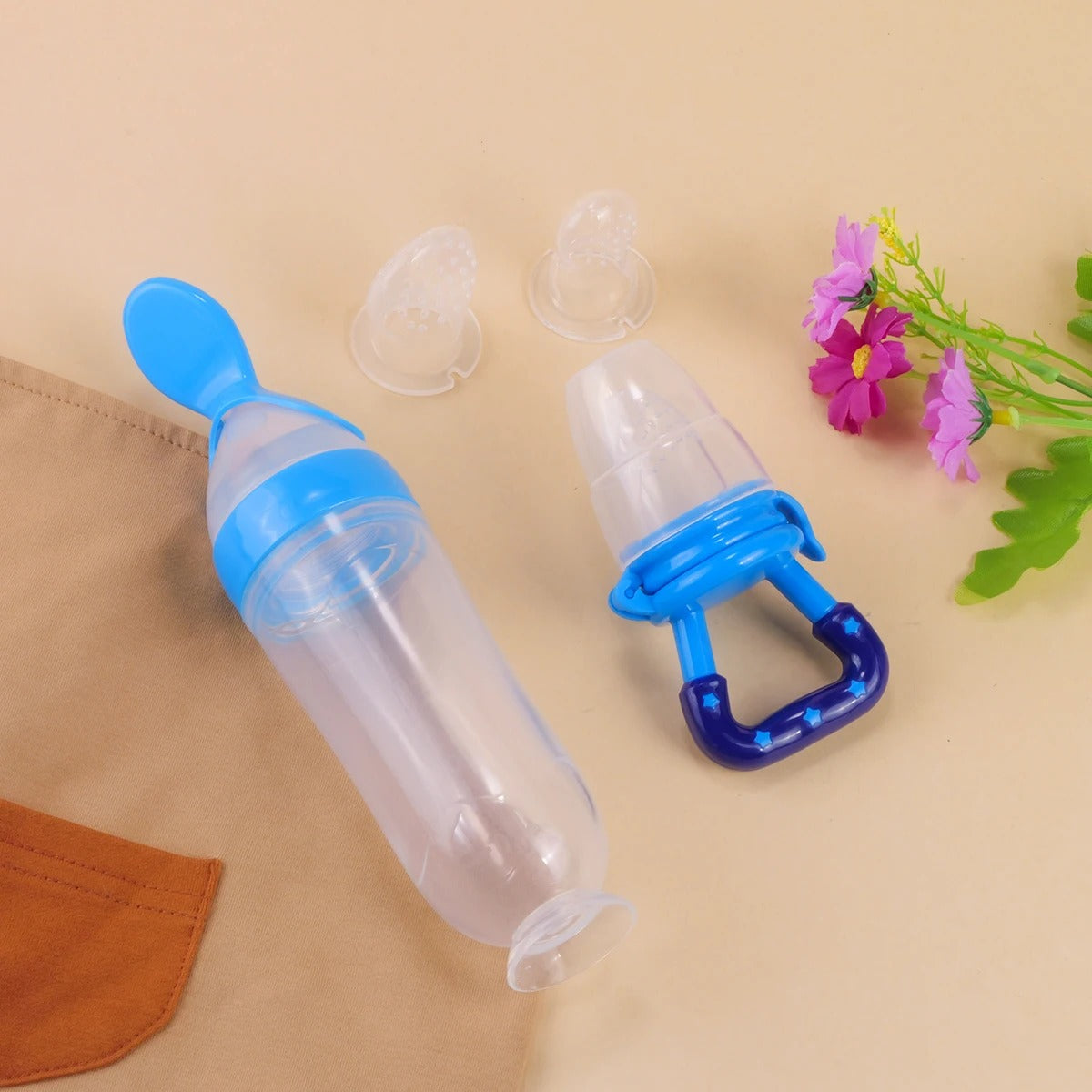 Baby Spoon Feeder