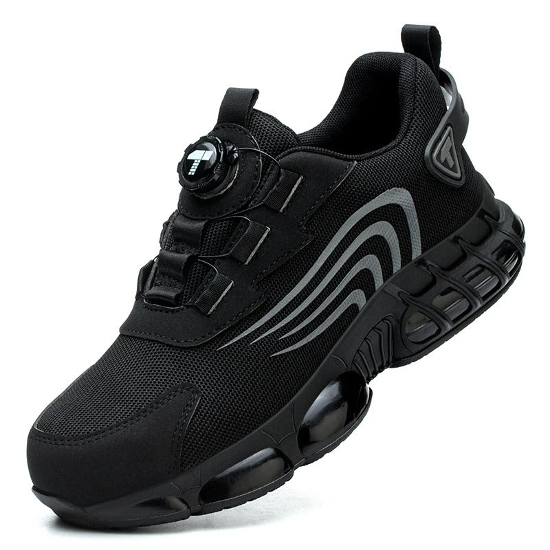Rotary button  shoes