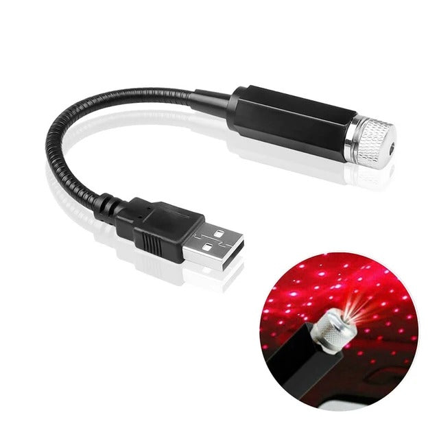 Car star lights