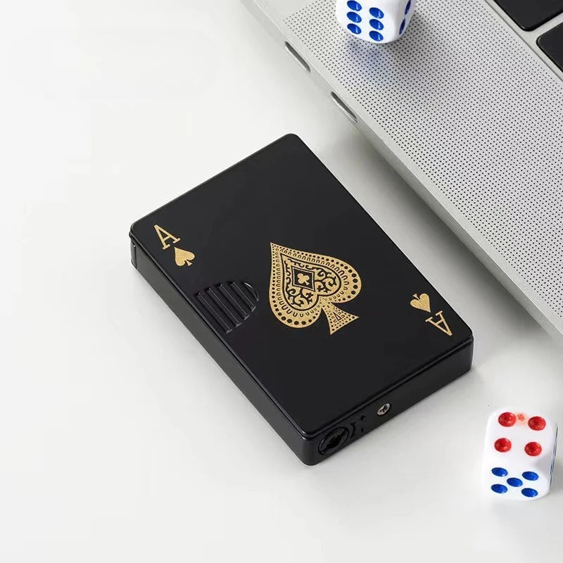 Personalized Lightemitting Lighter