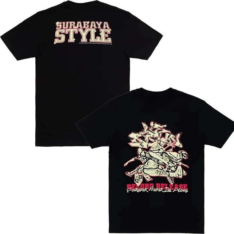 Intifada Win Tshirt Men Black